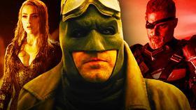 Warner Bros. Officially Opens Zack Snyder's Justice League Exhibit After Slight Delay