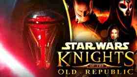 Knights of the Old Republic Remake Announcement