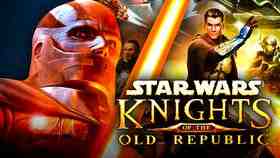 Star Wars, Knights of the Old Republic logo