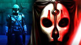 Star Wars: Knights of the Old Republic Characters Have Cameos in The Mandalorian Season 2