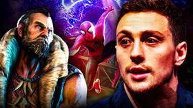 Best Look Yet at Aaron Taylor-Johnson as Spider-Man Villain Kraven Revealed (Photos)