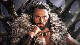Kraven Aaron Taylor-Johnson
