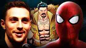 Aaron Taylor-Johnson, Kraven, Tom Holland's Spider-Man