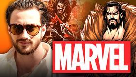 First Look at Aaron Taylor-Johnson's Spider-Man Villain Kraven Revealed In Set Video