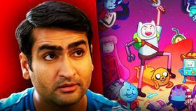 'That Is Ridiculous': Kumail Nanjiani Is Not Happy He Got Recast In Adventure Time Spin-off