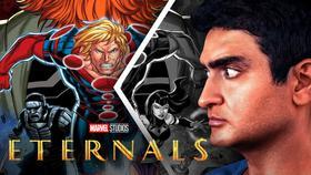 Marvel's Eternals Delay: Kumail Nanjiani Reacts to Postponement