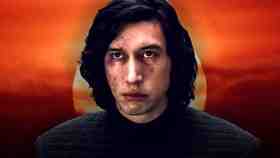 Adam Driver as Kylo Ren