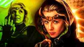 Sophia Di Martino as Lady Loki