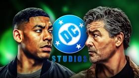 Warner Bros. Debuts New DCU Green Lantern Logo For Its Lanterns Era