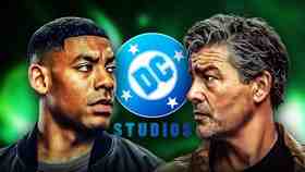 John Stewart, DC Studios Logo, Hal Jordan.