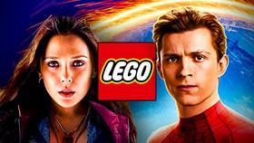 LEGO Unveils New 2025 MCU Avengers Set Featuring Spider-Man, Scarlet Witch & More