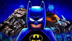 'LEGO Batman: Legacy of the Dark Knight' Reveals Its 9 Playable Batmobiles