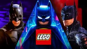 'LEGO Batman: Legacy of the Dark Knight' Reveals Its 7 Main Batsuits
