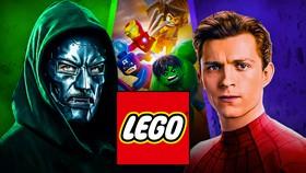 All 9 LEGO Marvel Sets Releasing In the Rest of 2026 - Doctor Doom, Spider-Man & More