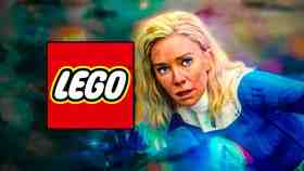 LEGO Fantastic Four First Steps, Sue Storm