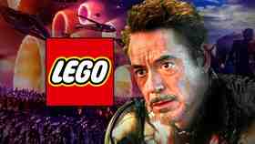 LEGO, Tony Stark