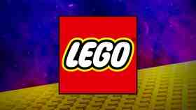 LEGO logo wallpaper