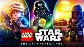 LEGO Star Wars Skywalker Saga Updates