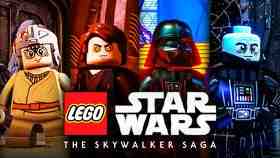 LEGO, Skywalker Saga, Star Wars, Anakin