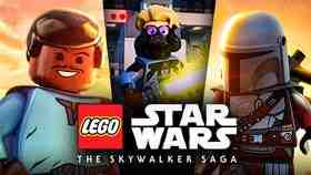 Lego Star Wars Skywalker Saga DLC 2023