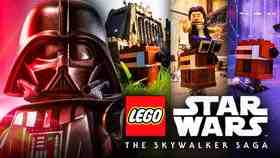 LEGO Star Wars Skywalker Saga Gonk Droid Gameplay