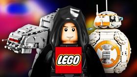 LEGO Star Wars Officially Reveals First 3 Sets Releasing In 2026
