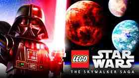 Star Wars, LEGO, Skywalker Saga