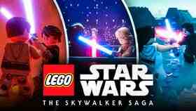 Lego Star Wars Skywalker Saga release date