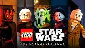 Lego Star Wars Skywalker Saga Villains