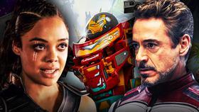 MCU Leak Reveals How Robert Downey Jr.'s Iron Man Will Play Into Disney+'s What If...? Show