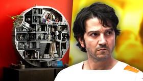Lego Star Wars Death Star Set Confirms Special Andor Easter Egg