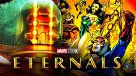 Celestial and Eternals