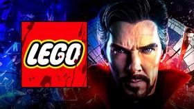 LEGO Makes Marvel History With Its New MCU Doctor Strange Set