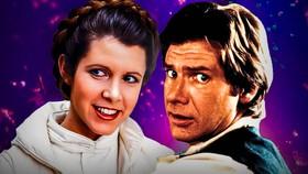 Star Wars Unveils Official New Look at Han Solo & Princess Leia's Baby