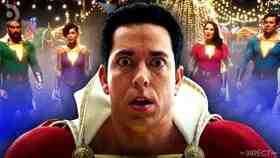Zachary Levi as Shazam, Shazam family
