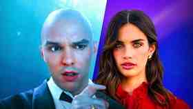 Lex Luthor girlfriend in Superman movie