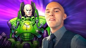 James Gunn Reveals First Official Look At Lex Luthor’s Warsuit For Superman 2: Man of Tomorrow