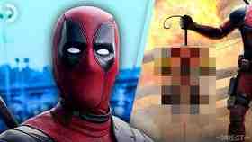Rob Liefeld Posts Concerning Photo Aimed At Disney, of Deadpool holding deceased Mickey Mouse