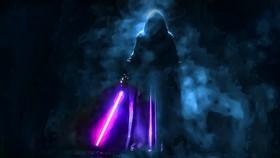 Star Wars Unveils First-Ever Villain to Wield a Purple Lightsaber