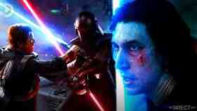 Second Sister in Jedi Fallen Order, Adam Driver as Ben Solo in The Rise of Skywalker