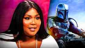 Lizzo Star Wars Mandalorian