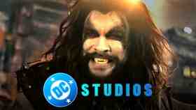Jason Momoa as Lobo in Supergirl.