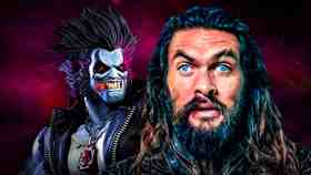 Jason Momoa, Lobo