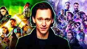 Tom Hiddleston Thor Ragnarok Avengers Endgame posters