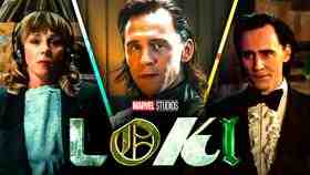 Loki Season 2 footage