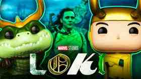 Loki Alligator Classic Funkos