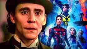 Loki, Ant-Man poster