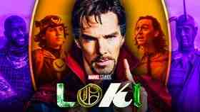 Loki Doctor Strange Variants