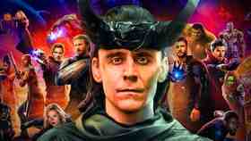 Tom Hiddleston God of Stories, Avengers