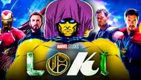 Loki Easter Egg Avengers Living Tribunal